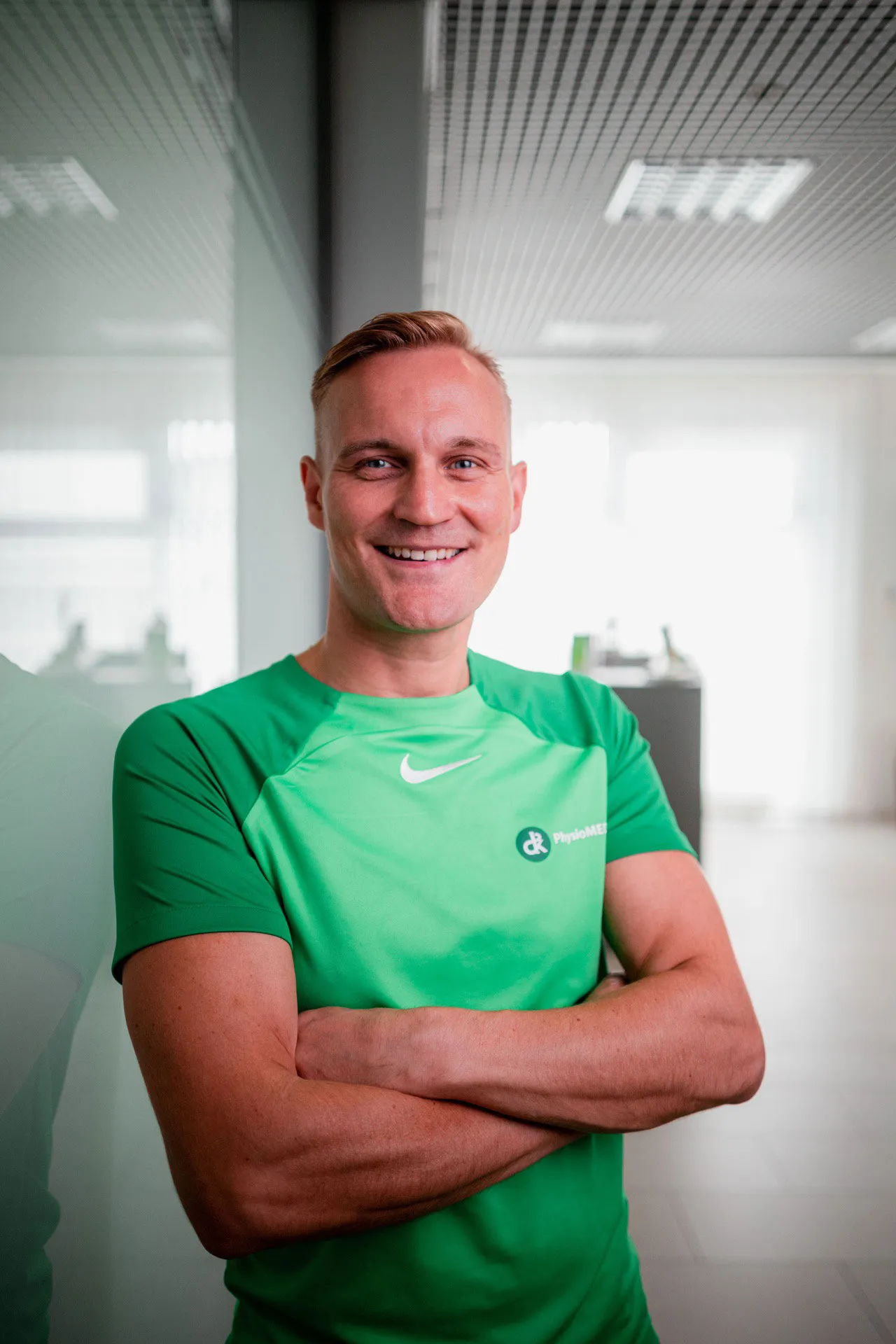 David Kerkmann — PhysioMED+ Gütersloh