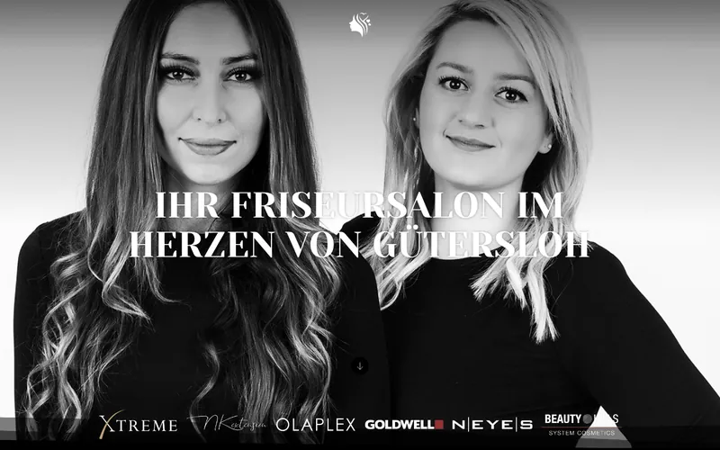 Website Salon L'Amour